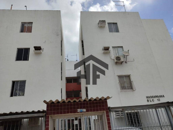 Apartamento com 2 Quartos à Venda, 69 m² em Piedade - Jaboatão Dos Guararapes