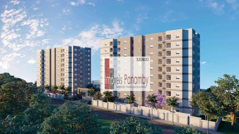 Imagem Apartamento com 2 Quartos à Venda, 50 m² em Paraíso Do Morumbi - São Paulo