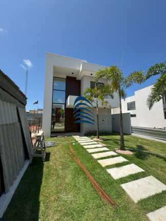 Imagem Imóvel com 4 Quartos à Venda, 220 m² em Abrantes - Camacari