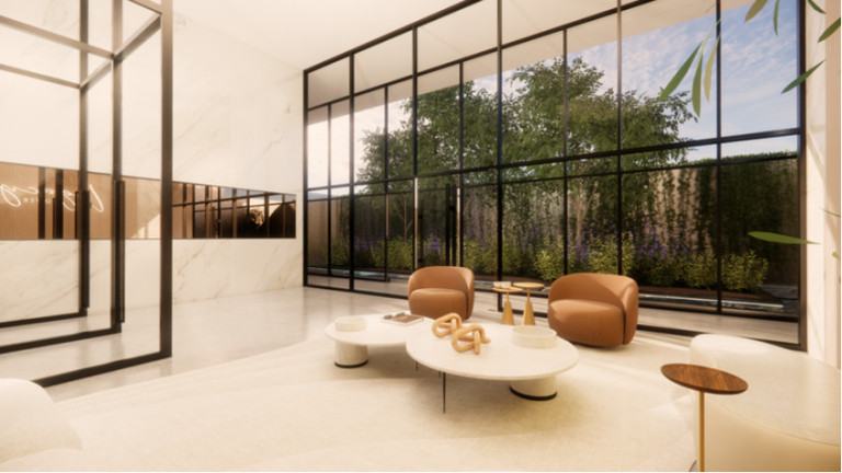 Imagem Apartamento com 1 Quarto à Venda, 52 m² em água Verde - Curitiba
