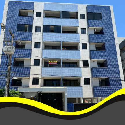 Imagem Apartamento com 3 Quartos à Venda, 110 m² em Jardim Oceania - João Pessoa