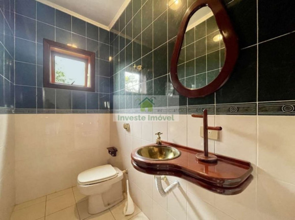 Imagem Casa de Condomínio com 4 Quartos à Venda, 357 m² em Granja Viana - Carapicuíba