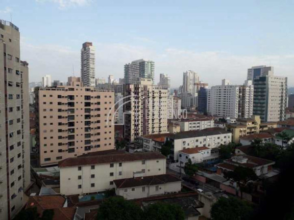 Imagem Apartamento com 2 Quartos à Venda, 79 m² em Boqueirão - Santos Imagem Apartamento com 2 Quartos à Venda, 79 m² em Boqueirão - Santos