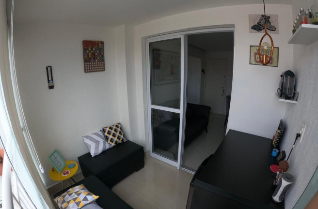 Imagem Apartamento com 2 Quartos à Venda, 48 m² em Bom Retiro - São Paulo