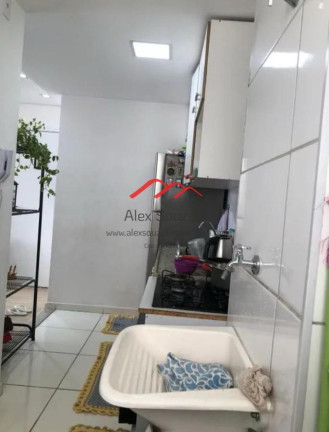 Imagem Apartamento com 2 Quartos à Venda, 57 m² em Jardim Das Colinas - Hortolândia