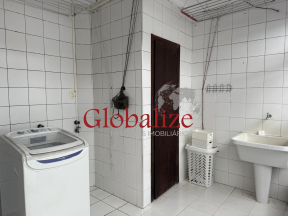 Imagem Imóvel com 3 Quartos à Venda, 169 m² em Boqueirão - Santos