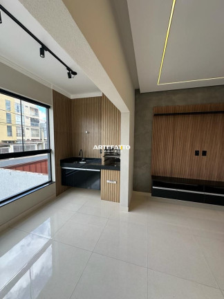 Imagem Apartamento com 3 Quartos à Venda, 112 m² em Jardim Piratininga - Franca