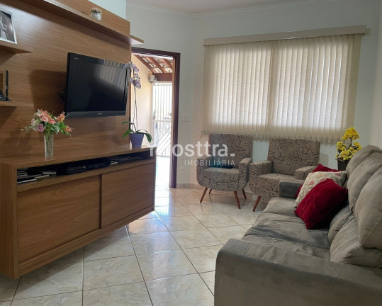 Imagem Casa com 3 Quartos à Venda,  em Vila Rubens - Indaiatuba