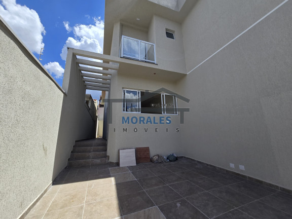 Sobrado com 3 Quartos à Venda, 130 m² em Bela Vista - Osasco