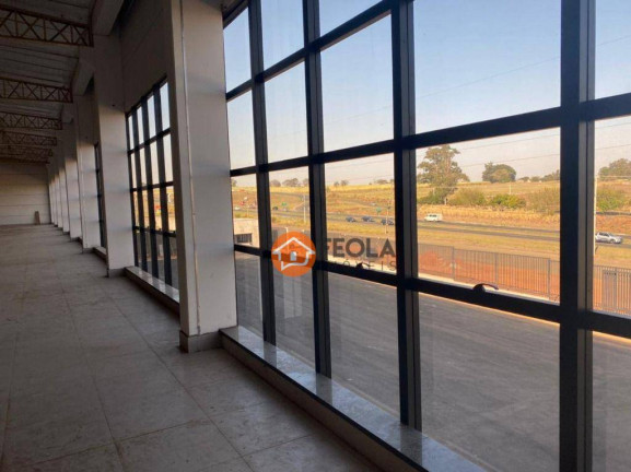 Imagem Sala Comercial para Alugar, 3.135 m² em Loteamento Industrial Nossa Senhora De Fátima - Americana