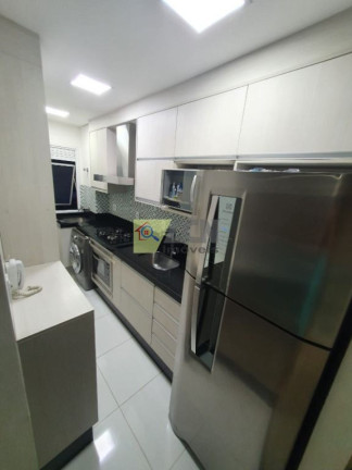 Imagem Apartamento com 2 Quartos à Venda, 55 m² em Jardim Santa Izabel - Hortolândia