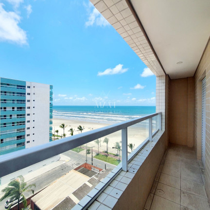 Imagem Apartamento com 2 Quartos à Venda, 82 m² em Real - Praia Grande