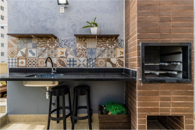 Imagem Apartamento com 1 Quarto à Venda, 39 m² em Tatuapé - São Paulo Imagem Apartamento com 1 Quarto à Venda, 39 m² em Tatuapé - São Paulo