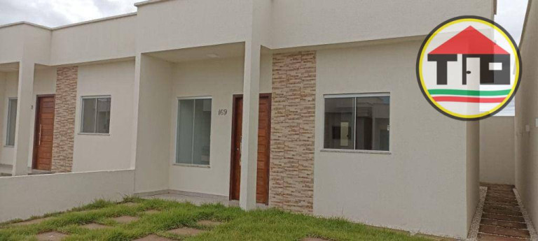 Imagem Casa com 2 Quartos à Venda, 54 m² em Liberdade - Marabá Imagem Casa com 2 Quartos à Venda, 54 m² em Liberdade - Marabá