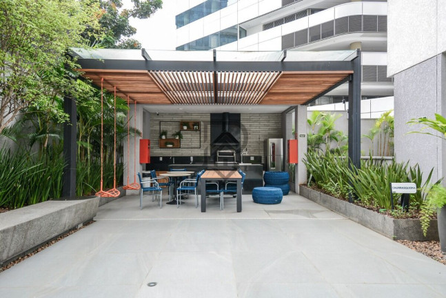 Imagem Apartamento com 1 Quarto à Venda, 35 m² em Pinheiros - São Paulo