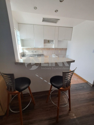 Imagem Apartamento com 1 Quarto à Venda, 43 m² em Floresta - Porto Alegre