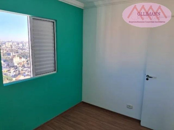 Imagem Apartamento com 2 Quartos para Alugar, 52 m² em Vila Falchi - Mauá