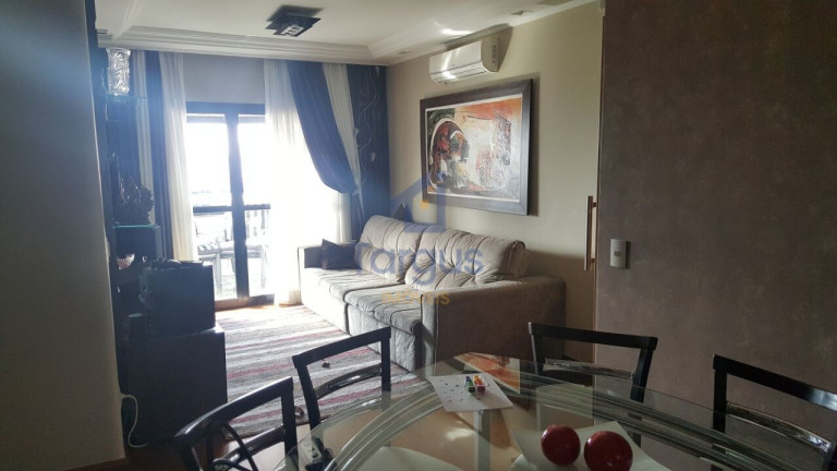 Apartamento com 3 Quartos à Venda, 105 m² em Vila Regente Feijó - São Paulo