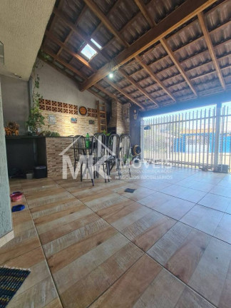 Imagem Casa com 3 Quartos à Venda, 108 m² em Vila São Tiago - Piraquara