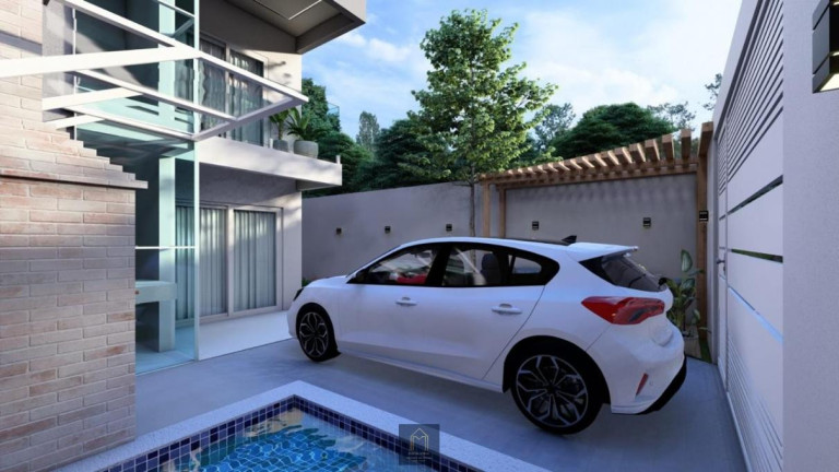 Imagem Casa com 3 Quartos à Venda, 100 m² em Praia De Itaparica - Vila Velha