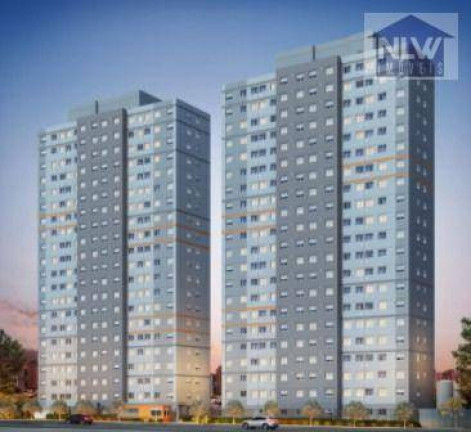 Imagem Apartamento com 2 Quartos à Venda, 42 m² em Jardim Maria Duarte - São Paulo Imagem Apartamento com 2 Quartos à Venda, 42 m² em Jardim Maria Duarte - São Paulo
