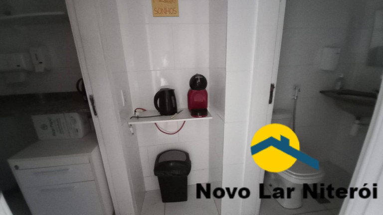 Imagem Sala Comercial à Venda, 46 m² em Centro - Niterói Imagem Sala Comercial à Venda, 46 m² em Centro - Niterói