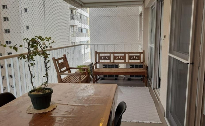 Imagem Apartamento com 3 Quartos à Venda, 142 m² em Jardim Das Indústrias - São José Dos Campos Imagem Apartamento com 3 Quartos à Venda, 142 m² em Jardim Das Indústrias - São José Dos Campos