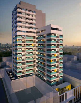 Imagem Apartamento com 1 Quarto à Venda, 25 m² em Bela Vista - São Paulo Imagem Apartamento com 1 Quarto à Venda, 25 m² em Bela Vista - São Paulo