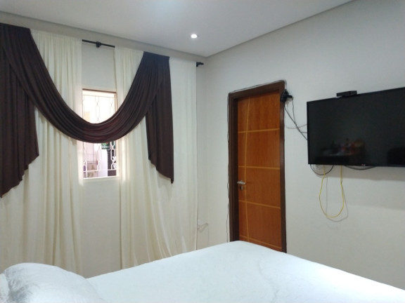Imagem Casa com 3 Quartos à Venda, 100 m² em Jardim Wanel Ville Iv - Sorocaba