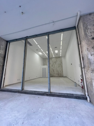 Imóvel Comercial para Alugar, 40 m² em Centro - Santos