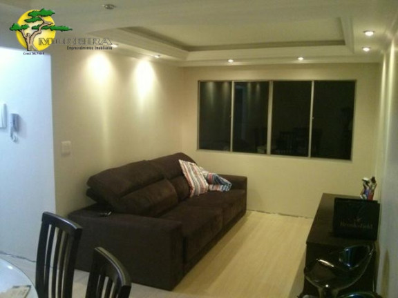 Apartamento com 2 Quartos à Venda, 60 m² em Barro Branco - São Paulo