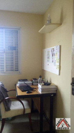 Imagem Apartamento com 3 Quartos à Venda, 76 m² em Vila Mascote - São Paulo