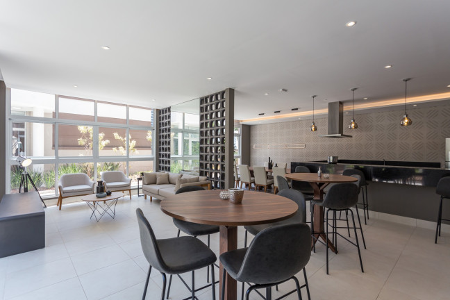 Imagem Imóvel com 3 Quartos à Venda, 75 m² em Morumbi - São Paulo