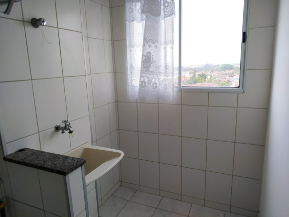 Imagem Apartamento com 2 Quartos para Alugar, 48 m² em Santana - Pindamonhangaba