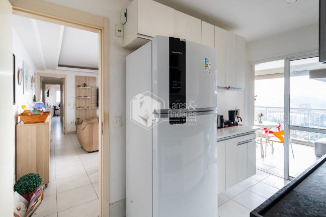 Imagem Apartamento com 4 Quartos à Venda, 130 m² em Santo Amaro - São Paulo
