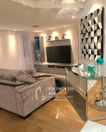 Imagem Apartamento com 2 Quartos à Venda, 170 m² em Jardim - Santo André Imagem Apartamento com 2 Quartos à Venda, 170 m² em Jardim - Santo André