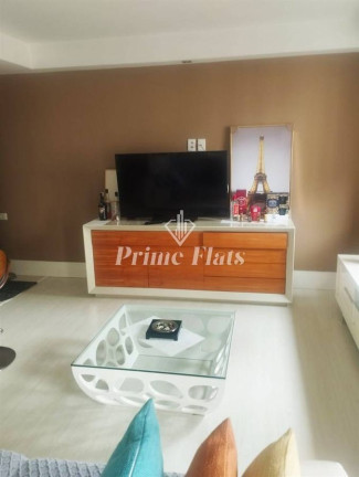 Imagem Apartamento com 1 Quarto à Venda, 55 m² em Jardim Europa - São Paulo