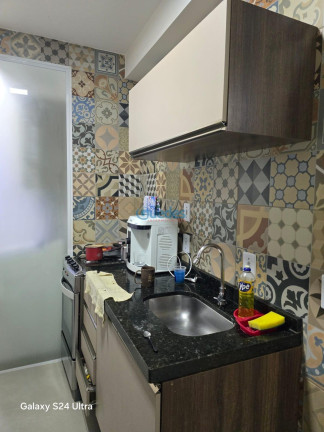 Imagem Apartamento com 2 Quartos à Venda, 47 m² em Parque Monte Alegre - Taboão Da Serra