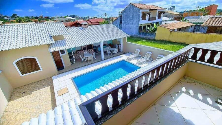 Imagem Casa com 4 Quartos para Alugar, 200 m² em Ponte Dos Leites - Araruama Imagem Casa com 4 Quartos para Alugar, 200 m² em Ponte Dos Leites - Araruama