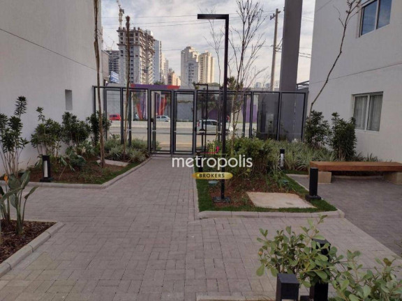 Imagem Apartamento com 1 Quarto à Venda, 45 m² em Vila Dom Pedro I - São Paulo