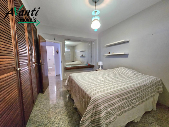 Imagem Apartamento com 4 Quartos à Venda, 190 m² em José Menino - Santos Imagem Apartamento com 4 Quartos à Venda, 190 m² em José Menino - Santos