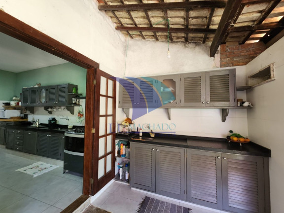 Imagem Casa com 2 Quartos à Venda, 140 m² em Portinho - Cabo Frio