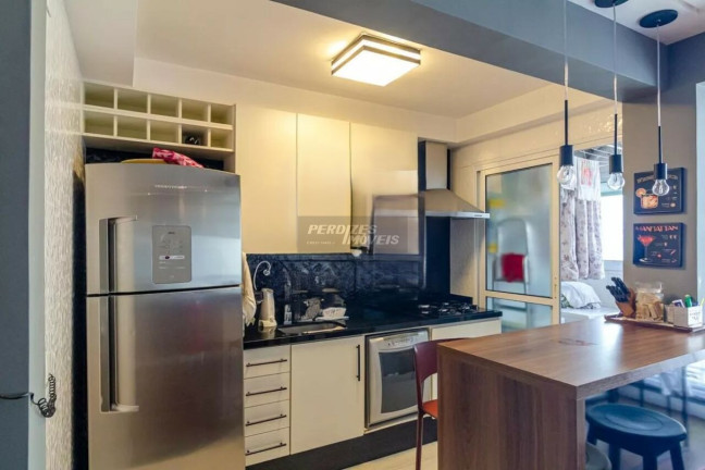Imagem Apartamento com 2 Quartos à Venda, 62 m² em Barra Funda - São Paulo