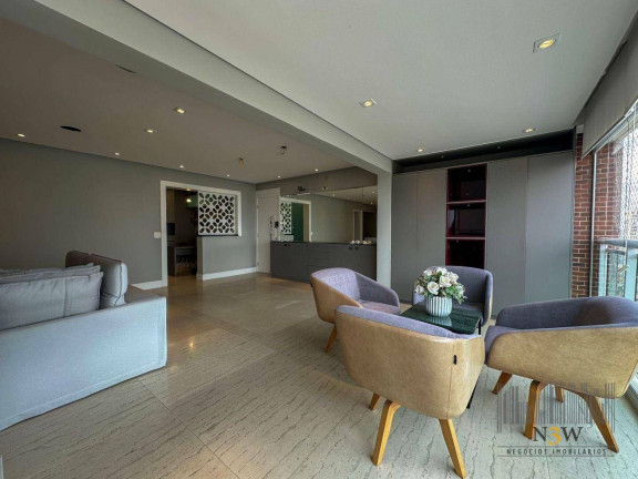 Imagem Apartamento com 3 Quartos à Venda, 117 m² em Vila Leopoldina - São Paulo