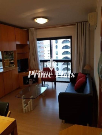 Foto do imóvel Apartamento com 2 Quartos à Venda, 63 m² em Jardim Paulista - São Paulo