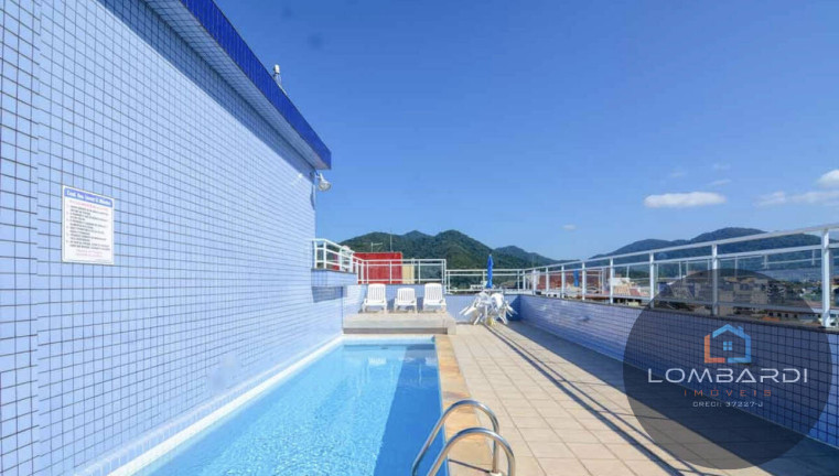 Apartamento com 2 Quartos à Venda, 67 m² em Itagua - Ubatuba