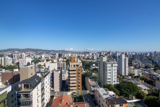 Imagem Apartamento com 3 Quartos à Venda, 123 m² em Petrópolis - Porto Alegre