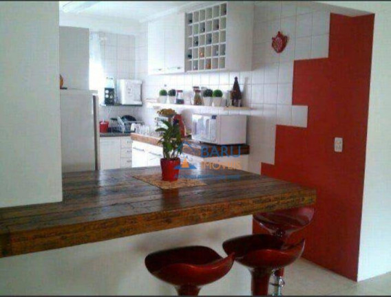 Imagem Apartamento com 3 Quartos à Venda, 134 m² em Vila Suzana - São Paulo