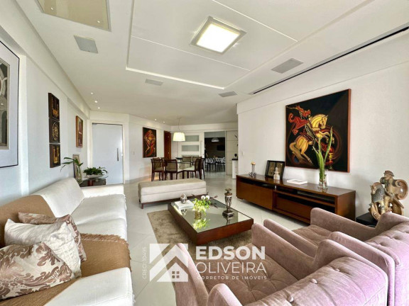 Imagem Apartamento com 4 Quartos à Venda, 203 m² em Miramar - João Pessoa