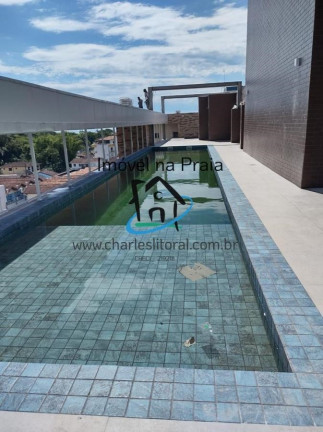 Imagem Apartamento com 2 Quartos à Venda, 66 m² em Praia Das Toninhas - Ubatuba